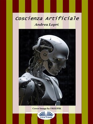 cover image of Coscienza Artificiale